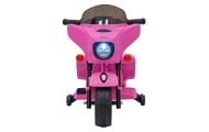 Elektrinis motociklas Chopper INDIAN, Pink-Elektromobiliai vaikams, Motociklai-e-vaikas