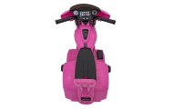 Elektrinis motociklas Chopper INDIAN, Pink-Elektromobiliai vaikams, Motociklai-e-vaikas