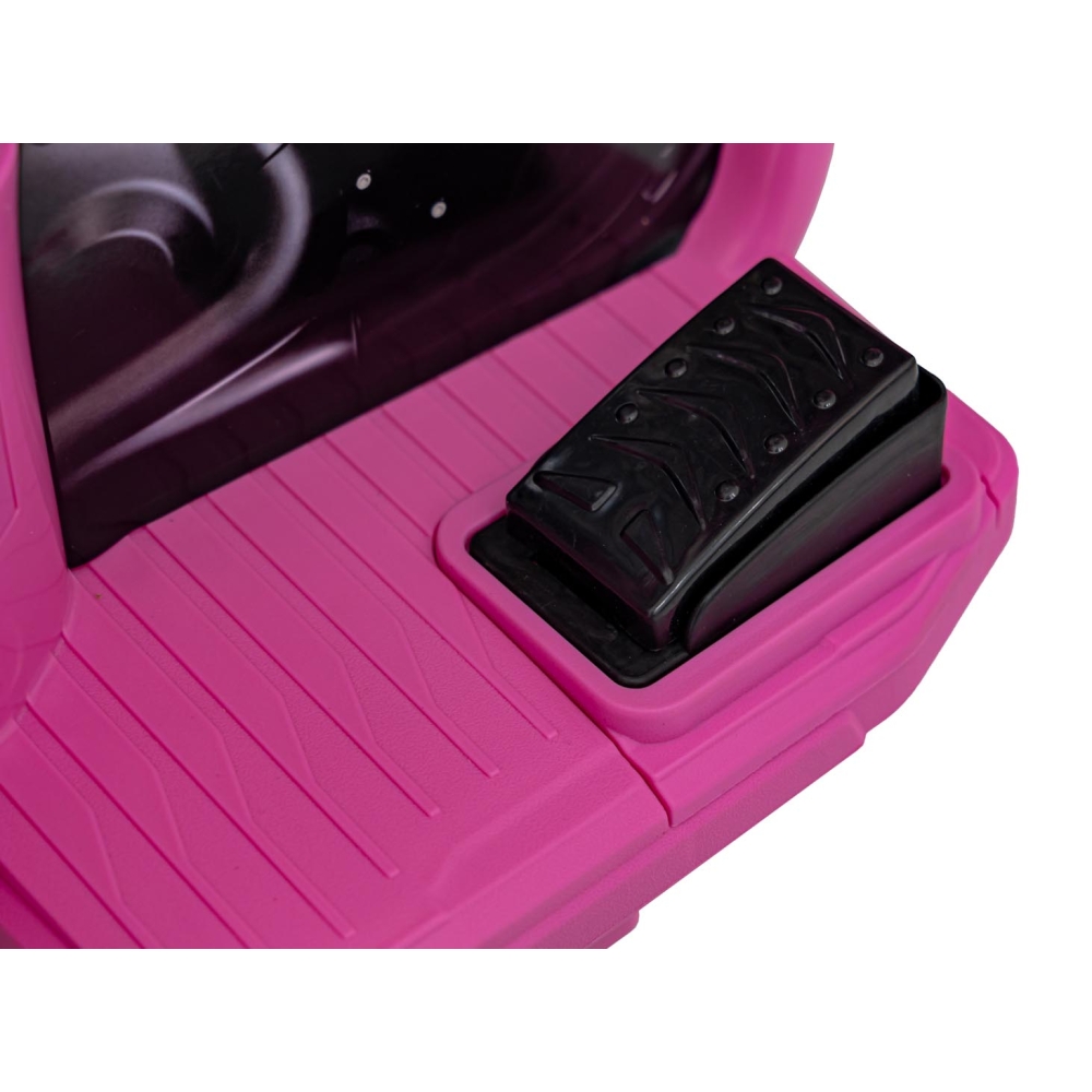 Elektrinis motociklas Chopper INDIAN, Pink-Elektromobiliai vaikams, Motociklai-e-vaikas