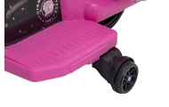 Elektrinis motociklas Chopper INDIAN, Pink-Elektromobiliai vaikams, Motociklai-e-vaikas