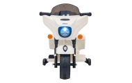 Elektrinis motociklas Chopper INDIAN, White-Elektromobiliai vaikams, Motociklai-e-vaikas