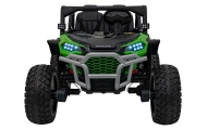 Elektromobilis HONDA 4x4, Green-Elektromobiliai vaikams, Keturračiai ir bagiai-e-vaikas