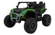 Pojazd Terenowy HONDA 4x4 Zielony