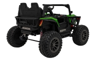 Elektromobilis HONDA 4x4, Green-Elektromobiliai vaikams, Keturračiai ir bagiai-e-vaikas