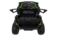 Elektromobilis HONDA 4x4, Green-Elektromobiliai vaikams, Keturračiai ir bagiai-e-vaikas