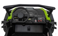 Pojazd Terenowy HONDA 4x4 Zielony