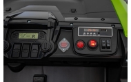 Pojazd Terenowy HONDA 4x4 Zielony
