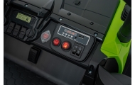Pojazd Terenowy HONDA 4x4 Zielony