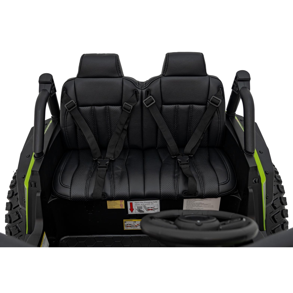 Pojazd Terenowy HONDA 4x4 Zielony