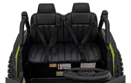 Pojazd Terenowy HONDA 4x4 Zielony