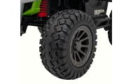 Elektromobilis HONDA 4x4, Green-Elektromobiliai vaikams, Keturračiai ir bagiai-e-vaikas