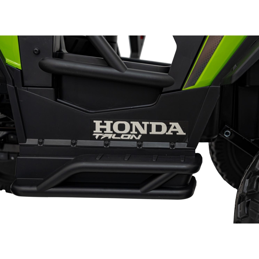 Elektromobilis HONDA 4x4, Green-Elektromobiliai vaikams, Keturračiai ir bagiai-e-vaikas