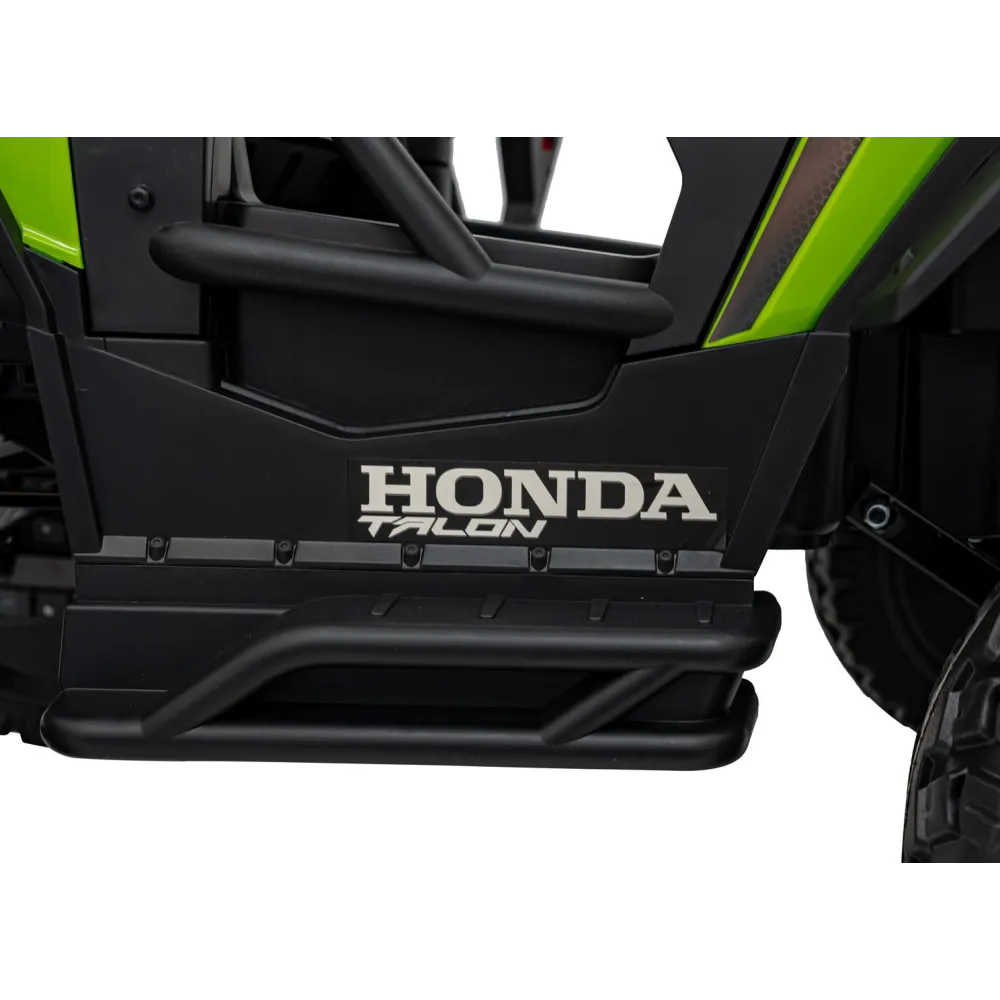 Elektromobilis HONDA 4x4, Green-Elektromobiliai vaikams, Keturračiai ir bagiai-e-vaikas