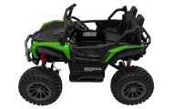 Pojazd Terenowy HONDA 4x4 Zielony