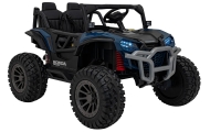 Pojazd Terenowy HONDA 4x4 Niebieski