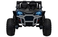 Elektromobilis HONDA 4x4, Blue-Elektromobiliai vaikams, Keturračiai ir bagiai-e-vaikas