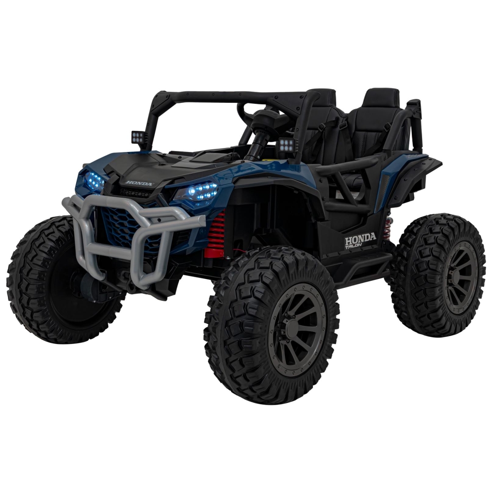 Elektromobilis HONDA 4x4, Blue-Elektromobiliai vaikams, Keturračiai ir bagiai-e-vaikas