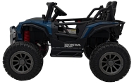 Pojazd Terenowy HONDA 4x4 Niebieski