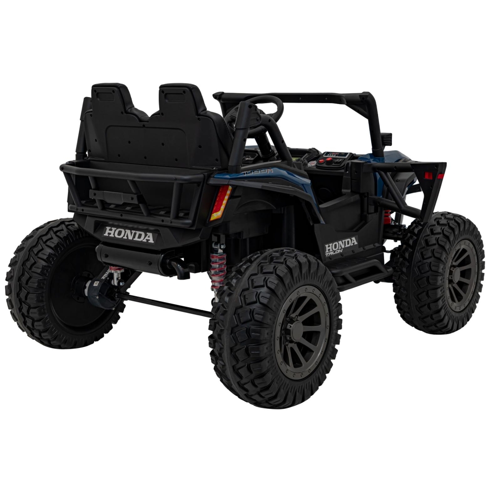 Elektromobilis HONDA 4x4, Blue-Elektromobiliai vaikams, Keturračiai ir bagiai-e-vaikas