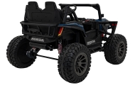 Elektromobilis HONDA 4x4, Blue-Elektromobiliai vaikams, Keturračiai ir bagiai-e-vaikas