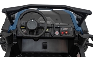 Elektromobilis HONDA 4x4, Blue-Elektromobiliai vaikams, Keturračiai ir bagiai-e-vaikas