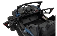 Pojazd Terenowy HONDA 4x4 Niebieski