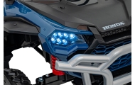 Elektromobilis HONDA 4x4, Blue-Elektromobiliai vaikams, Keturračiai ir bagiai-e-vaikas