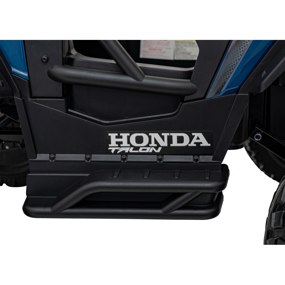 Elektromobilis HONDA 4x4, Blue-Elektromobiliai vaikams, Keturračiai ir bagiai-e-vaikas