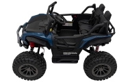 Elektromobilis HONDA 4x4, Blue-Elektromobiliai vaikams, Keturračiai ir bagiai-e-vaikas