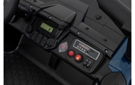 Pojazd Terenowy HONDA 4x4 Niebieski