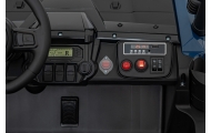 Pojazd Terenowy HONDA 4x4 Niebieski