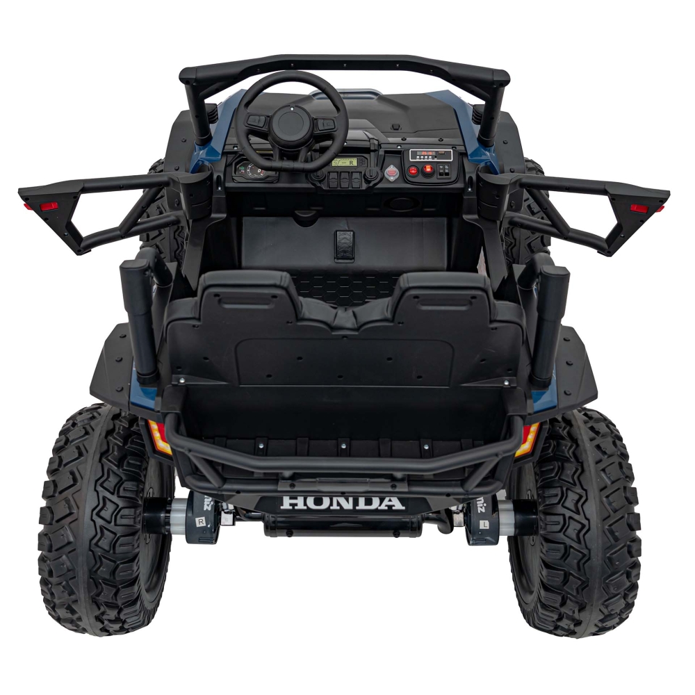 Elektromobilis HONDA 4x4, Blue-Elektromobiliai vaikams, Keturračiai ir bagiai-e-vaikas