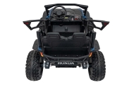 Elektromobilis HONDA 4x4, Blue-Elektromobiliai vaikams, Keturračiai ir bagiai-e-vaikas
