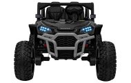 Elektromobilis HONDA 4x4, Black-Elektromobiliai vaikams, Keturračiai ir bagiai-e-vaikas