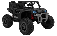 Pojazd Terenowy HONDA 4x4 Czarny