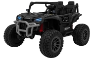 Pojazd Terenowy HONDA 4x4 Czarny