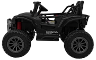 Pojazd Terenowy HONDA 4x4 Czarny