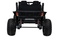 Elektromobilis HONDA 4x4, Black-Elektromobiliai vaikams, Keturračiai ir bagiai-e-vaikas