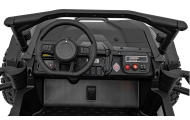 Pojazd Terenowy HONDA 4x4 Czarny