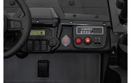 Pojazd Terenowy HONDA 4x4 Czarny