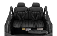 Elektromobilis HONDA 4x4, Black-Elektromobiliai vaikams, Keturračiai ir bagiai-e-vaikas