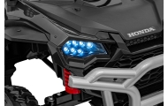 Elektromobilis HONDA 4x4, Black-Elektromobiliai vaikams, Keturračiai ir bagiai-e-vaikas