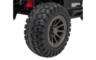 Elektromobilis HONDA 4x4, Black-Elektromobiliai vaikams, Keturračiai ir bagiai-e-vaikas
