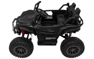 Pojazd Terenowy HONDA 4x4 Czarny