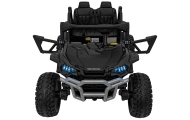 Pojazd Terenowy HONDA 4x4 Czarny