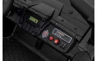 Pojazd Terenowy HONDA 4x4 Czarny