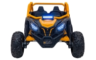 Pojazd Buggy SR SUPER 66 Żółty