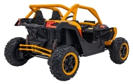 Pojazd Buggy SR SUPER 66 Żółty