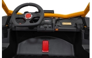 Pojazd Buggy SR SUPER 66 Żółty