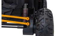 Pojazd Buggy SR SUPER 66 Żółty